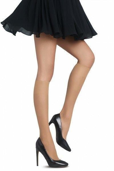 Penti Süper İnce Pantolon Çorap Ten 57 Dizaltı