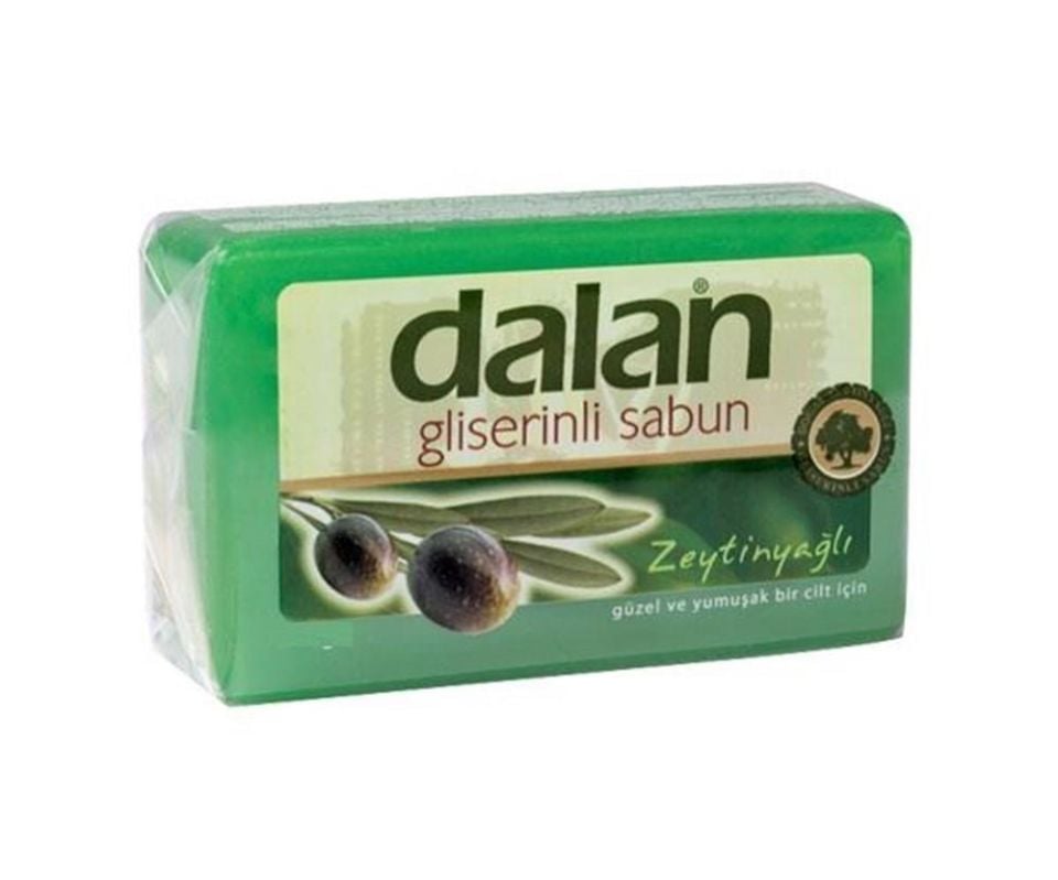 Dalan Gliserinli Zeytinyağlı Sabun 150gr Marseil