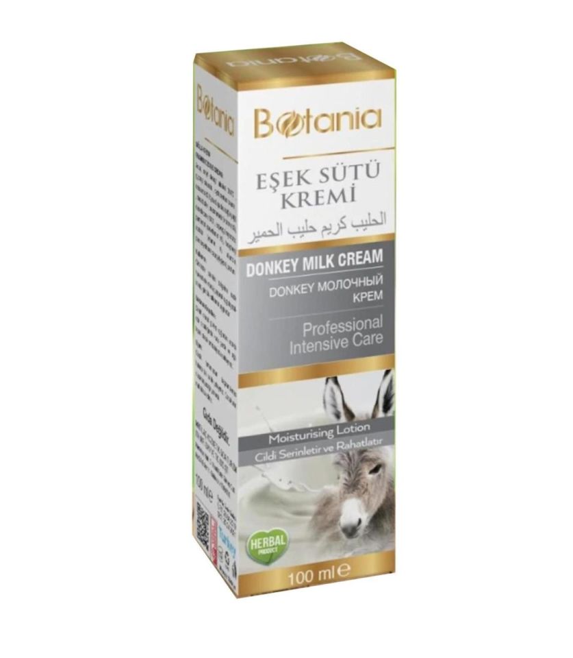 Botania Eşek Sütü Kremi 100 ml