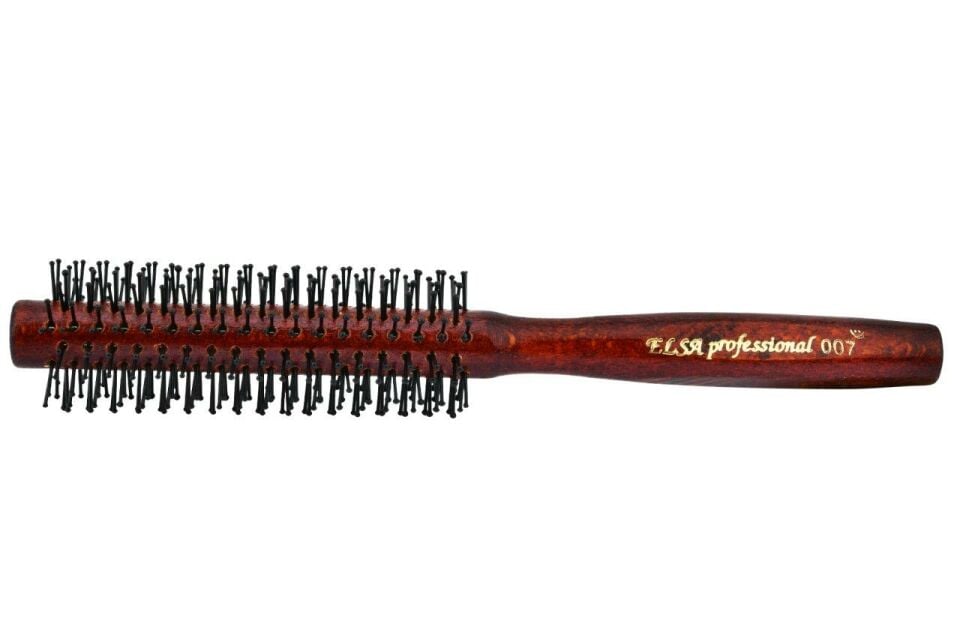 Elsa Professional 007 Maun Saç Fırçası Büyük