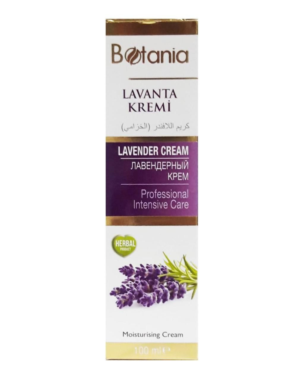 Botania Lavanta Kremi 100 ml