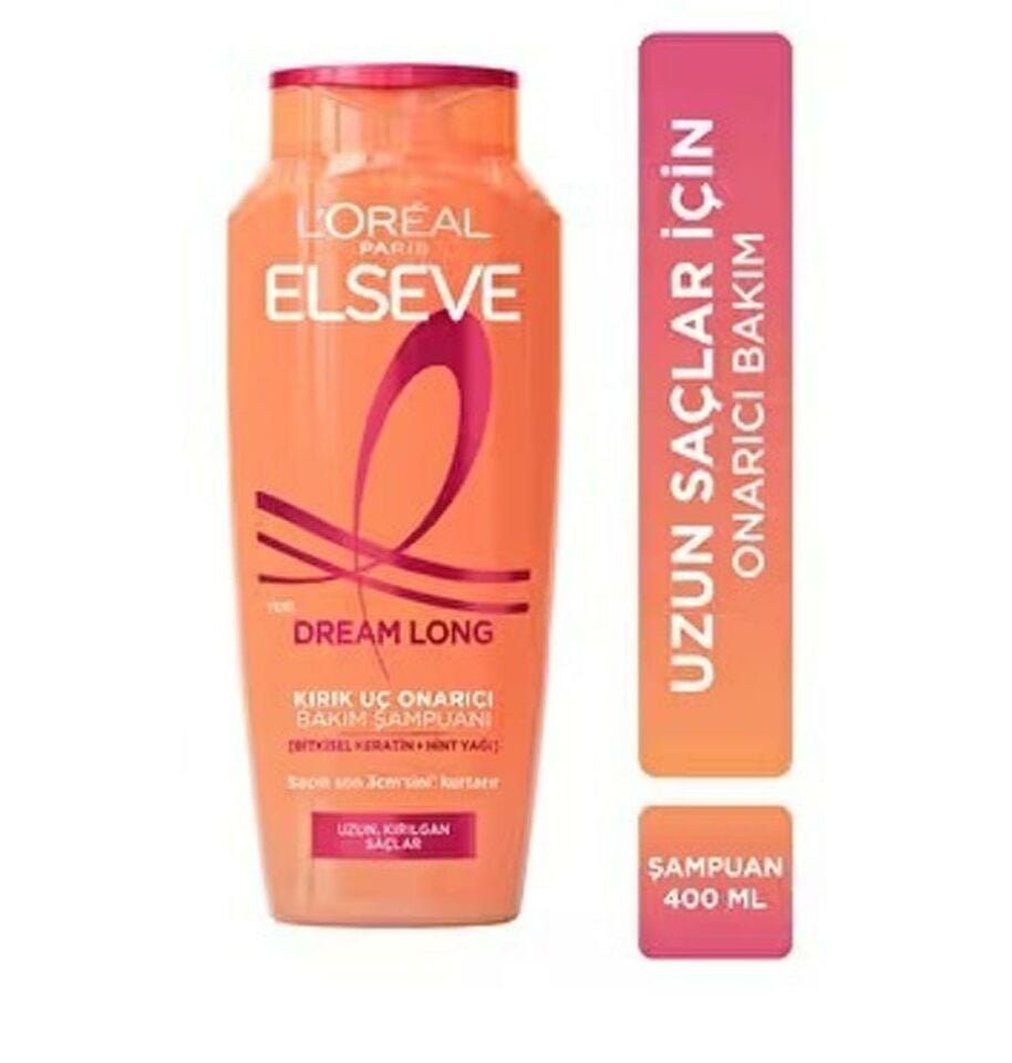 Elseve Şampuan 400 ml Dream Long