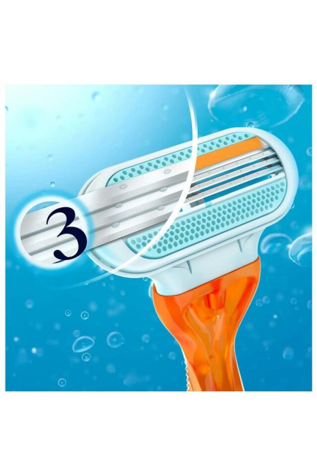 Venus Riviera Kullan At Kadın Tıraş Bıçağı 2 li