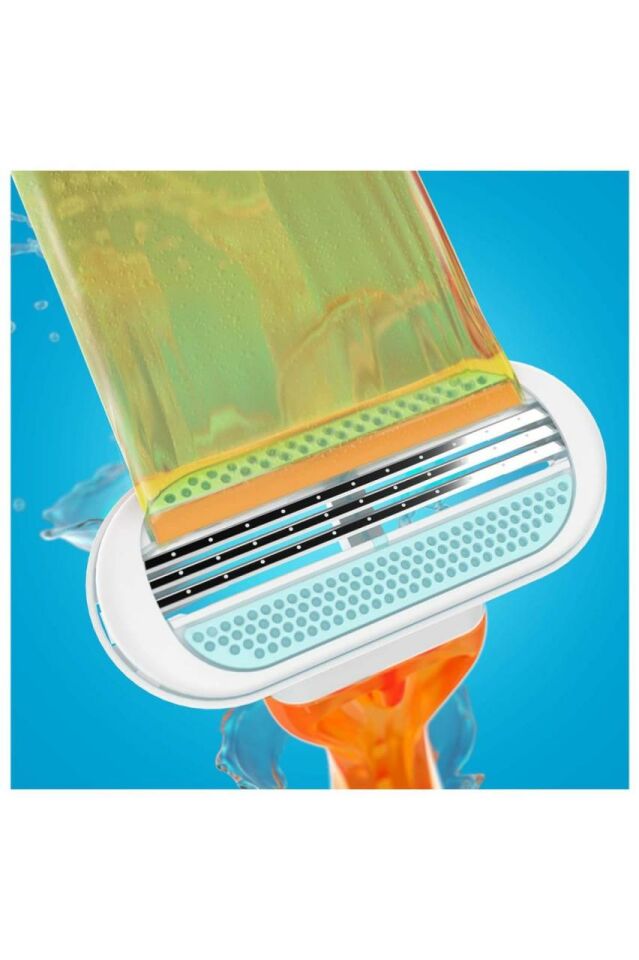 Venus Riviera Kullan At Kadın Tıraş Bıçağı 2 li