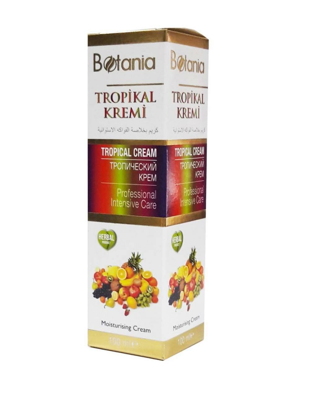 Botania Tropikal Kremi 100 ml