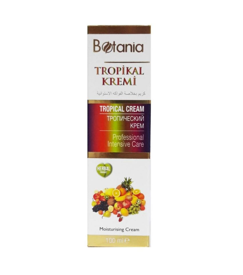 Botania Tropikal Kremi 100 ml