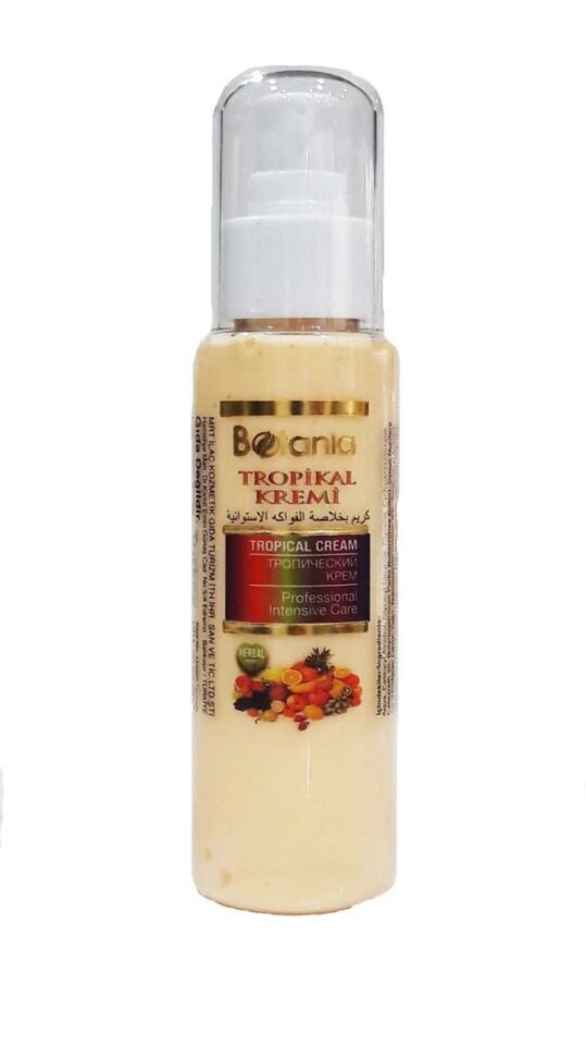 Botania Tropikal Kremi 100 ml