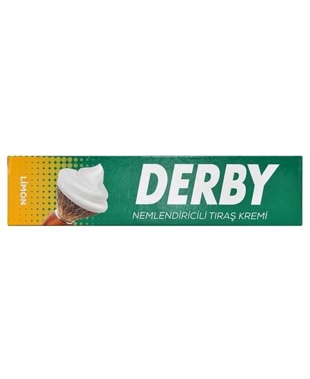 Derby Tiraş Kremi Limon Kokulu 100 Ml Nemlendirici