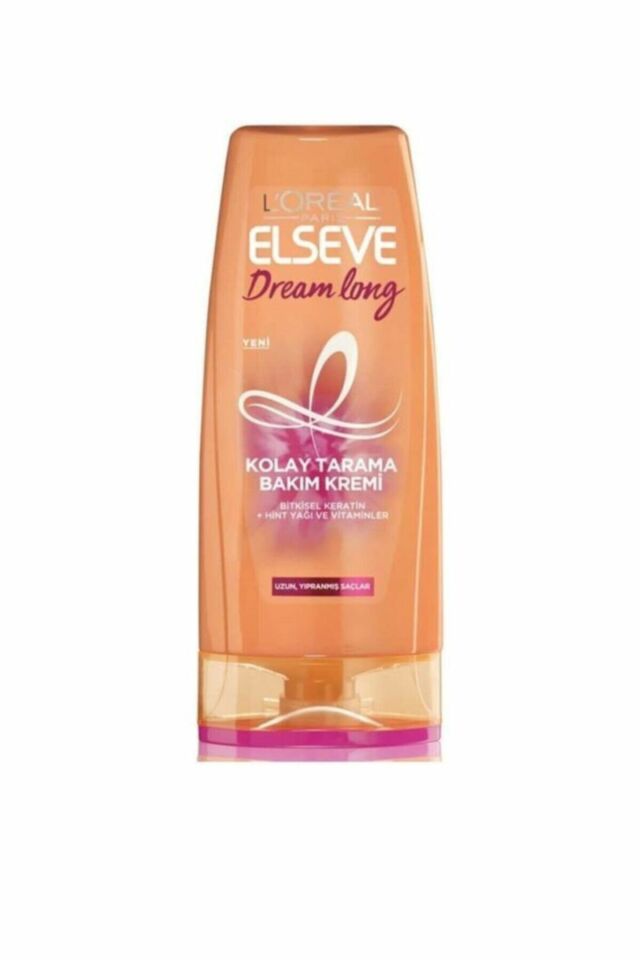 Elseve Dream Long Onarıcı Saç Bakım Kremi 175 Ml Kolay Tarama