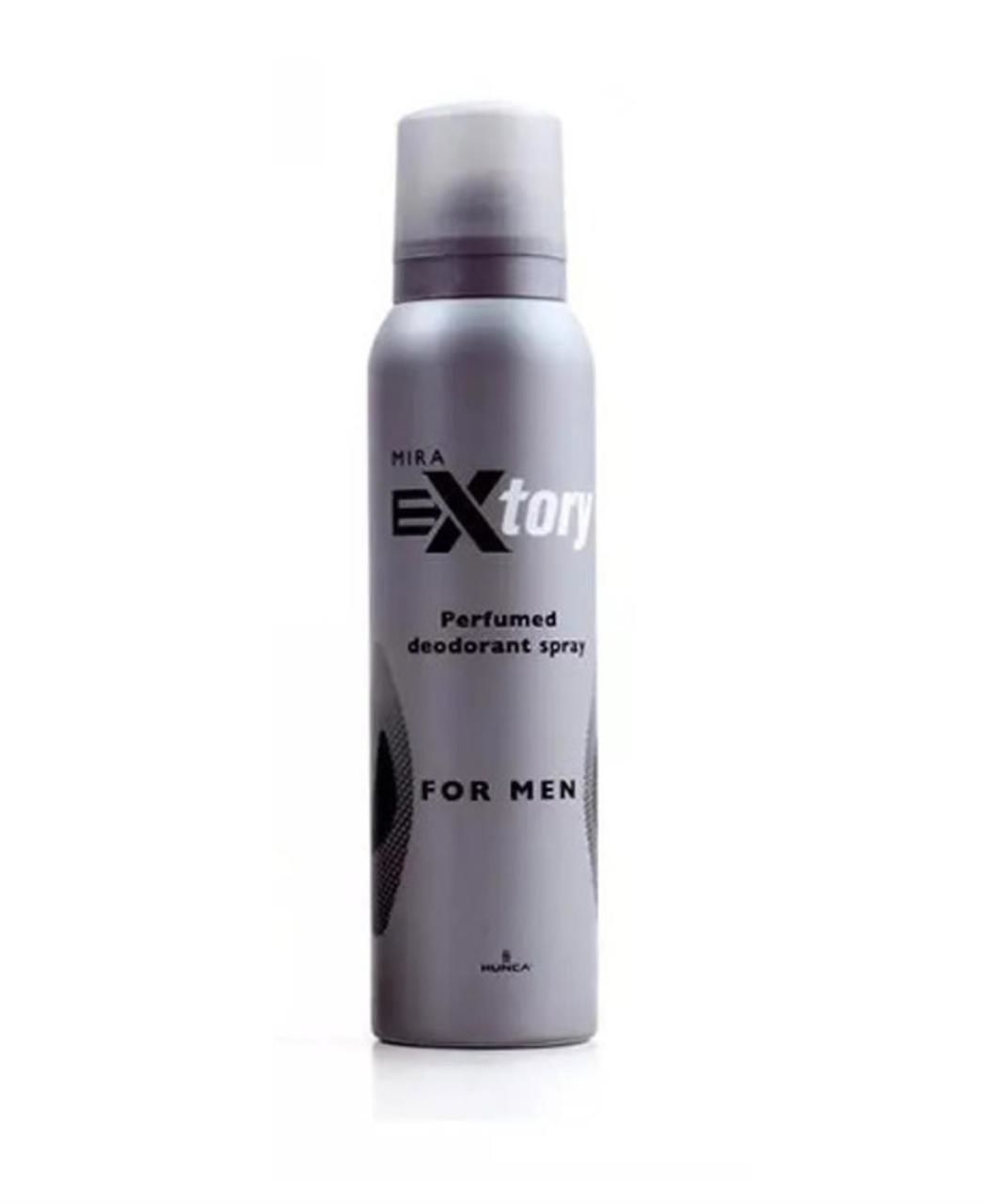 Extory Mira Dedodorant 150 ML Erkek Sprey