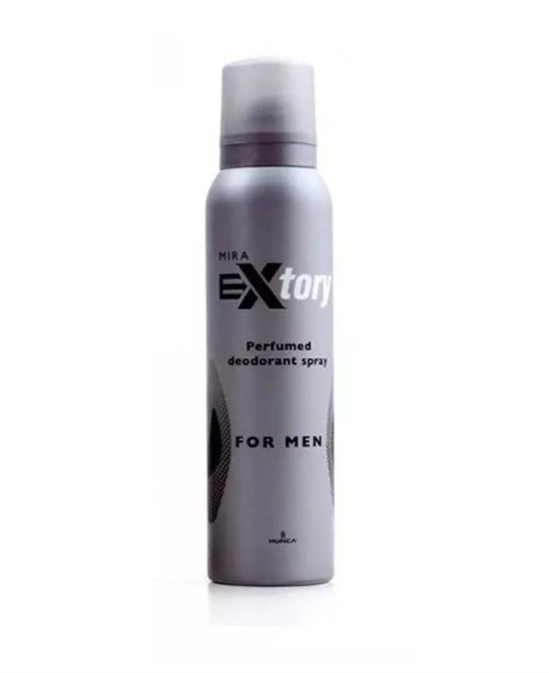Extory Mira Dedodorant 150 ML Erkek Sprey