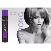 Lady Bella Saç Spreyi 400 ml Strong