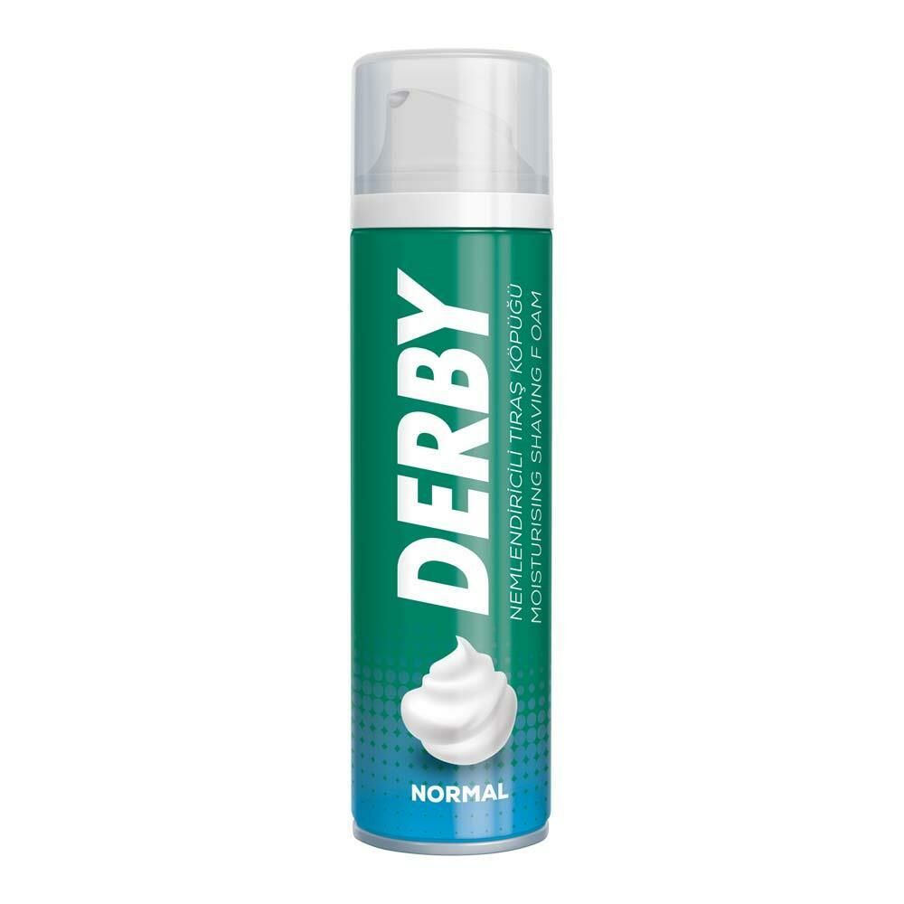 Derby Tıraş Köpüğü 200 Ml Normal
