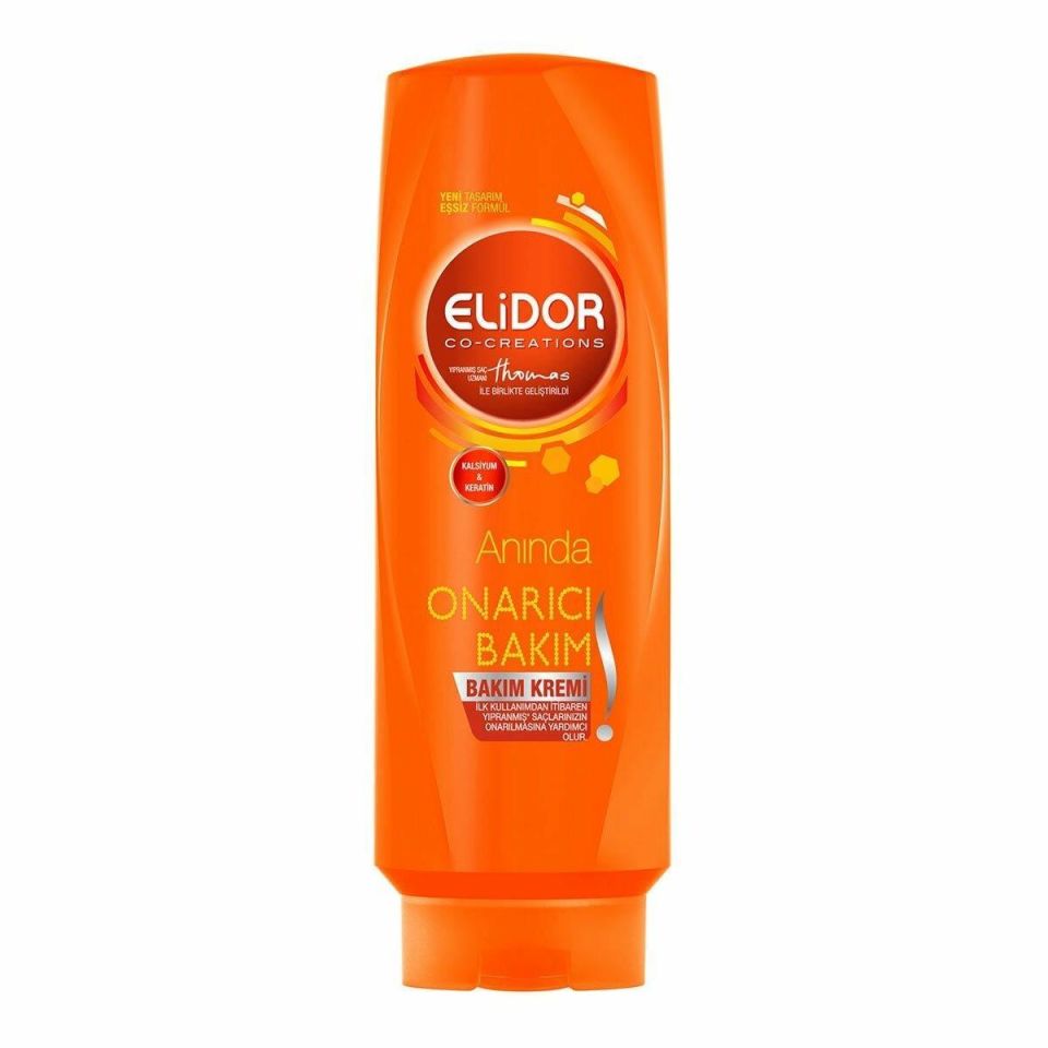 Elidor Saç Kremi 500 ml Anında Onarıcı