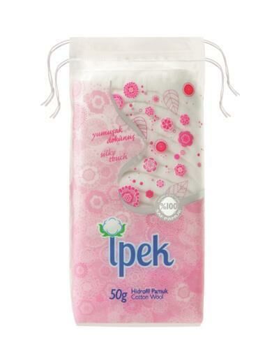 İpek Pamuk Sisa 50 Gr