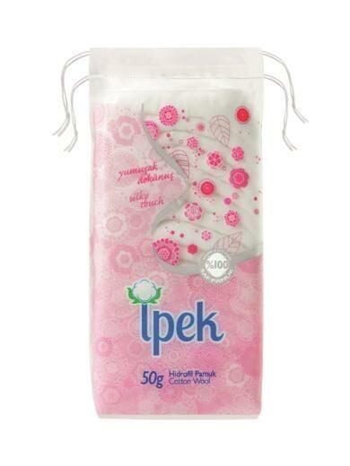 İpek Pamuk Sisa 50 Gr