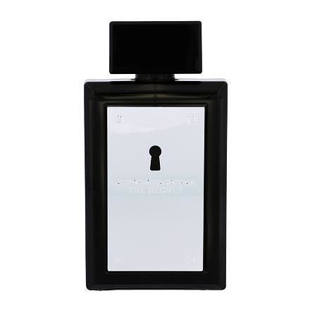 kutusuz - Antonio Banderas The Secret EDT 100 Ml Erkek Parfüm