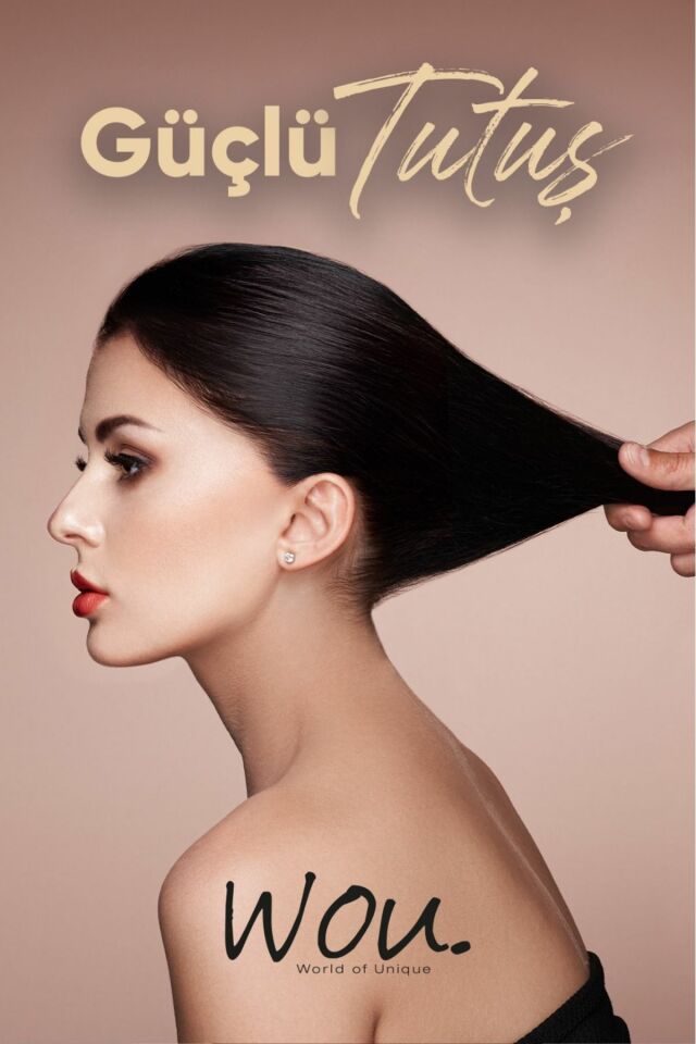 Wou Hair Stick Wax 75 gr Styling