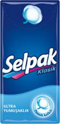 Selpak Cep Mendil Klasik Paket