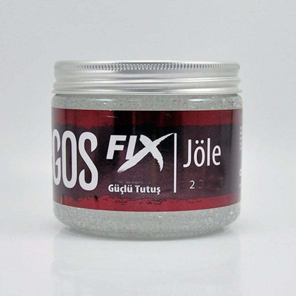 Egos 400 ml Jöle Güçlü Tutuş 02