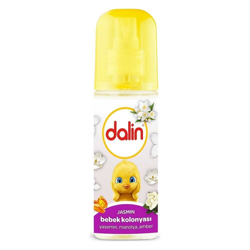 Dalin Sprey Bebek Kolonyası Yasemin 150 ml Jasmin