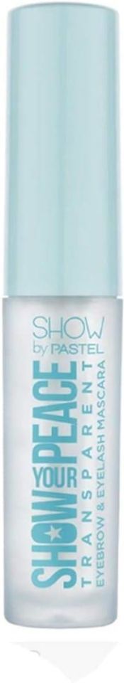 Show By Pastel Kaş ve Kirpik Maskarası Şeffaf Show Your Peace - Sabitleyici