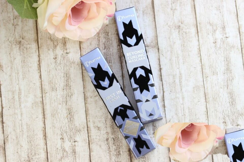 Flormar Beyond Curling Siyah Maskara See Inside