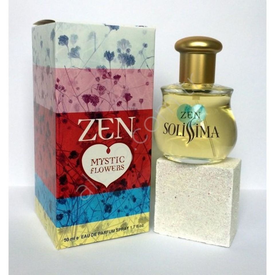 Solissima Zen 50ml Edp Bayan Parfüm