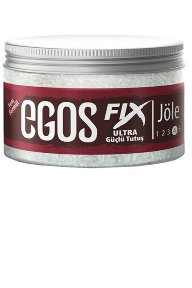 Egos 250 ml Jöle Extra Güçlü Tutuş 04