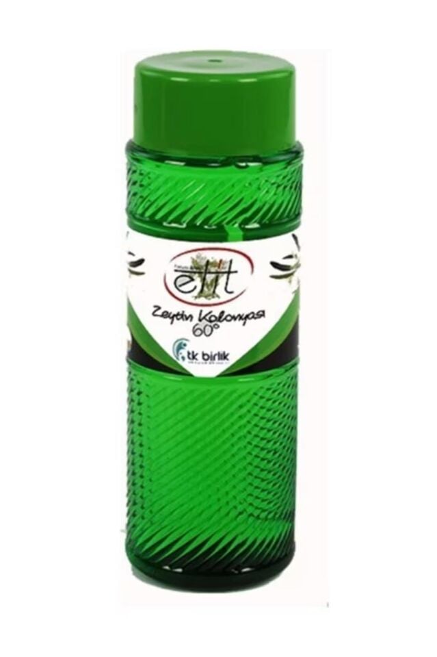 Elit Zeytin Kolonyası 400 Ml Pvc Tarım Kredi