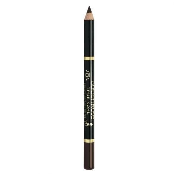 Golden Rose Eyeliner Kahve Göz Kalemi - G.R. True Kohl Eyeliner Brown