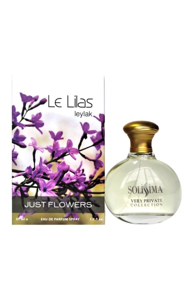 Solissima Leylak 50ml Edp Bayan Parfüm
