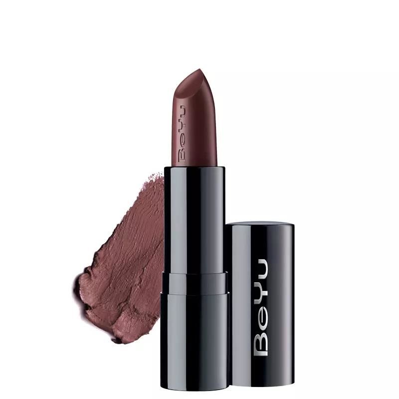 Beyu Pure Color Stay Lipstick Uzun Süre Kalıcı Mat Ruj 136