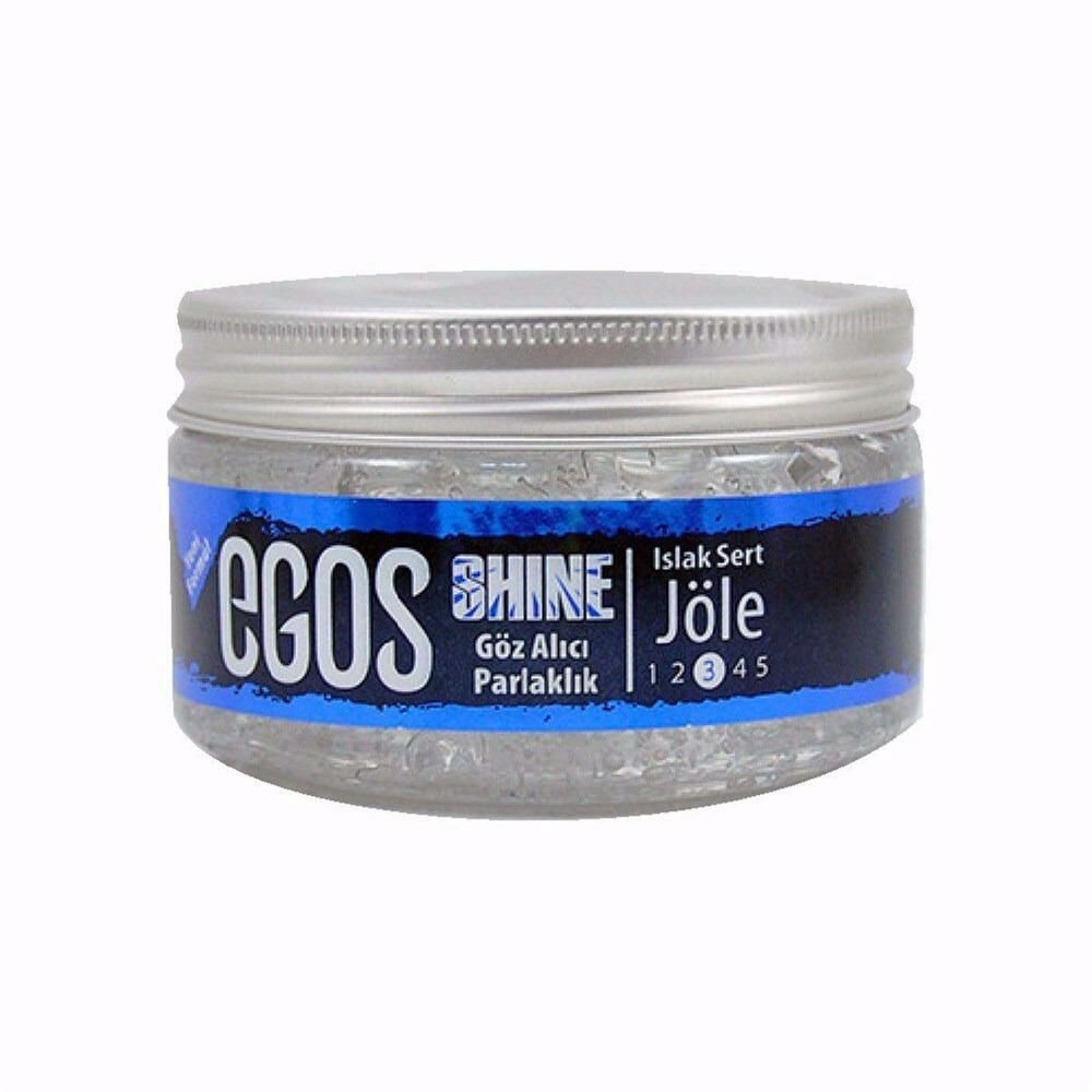 Egos 250 ml Jöle Islak Sert 03