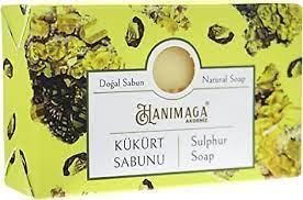 Hanımağa Kükürt Sabunu 100 gr.