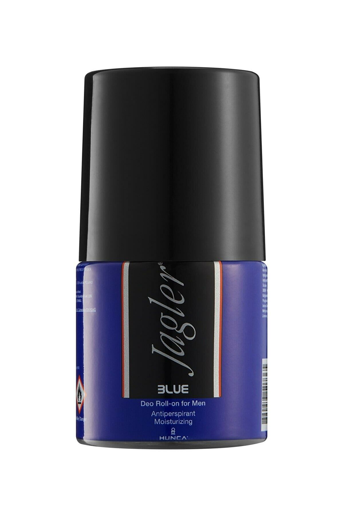 Jagler Roll on Blue 50 Ml Erkek