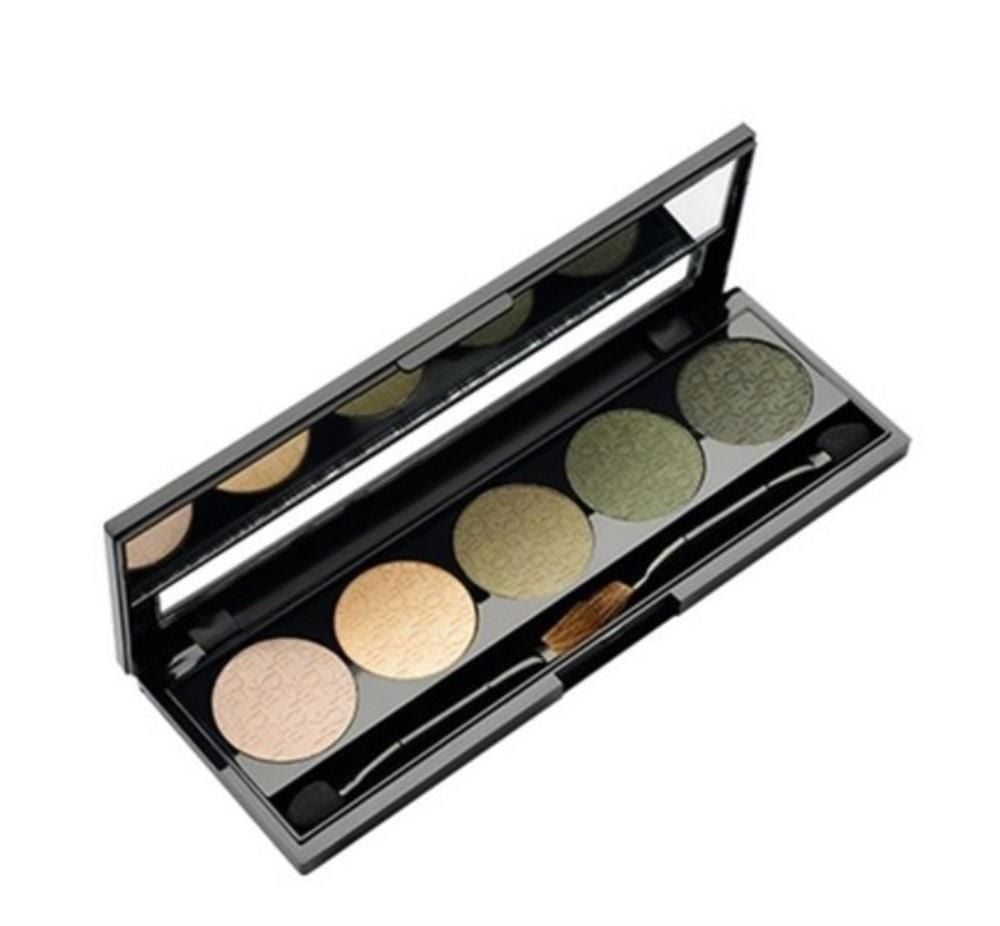 Note Professional 5 li Göz Far Paleti Eyeshadow 103