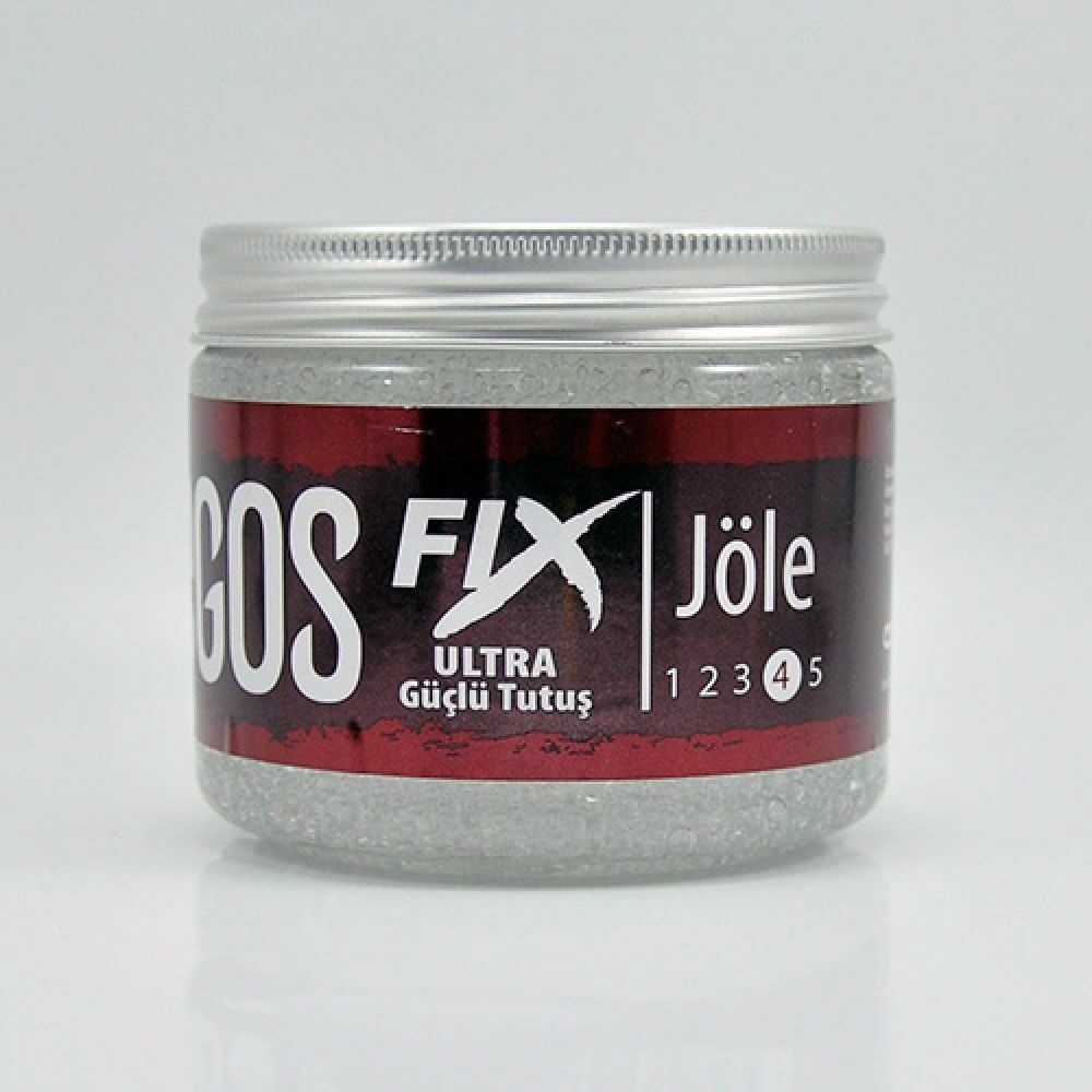Egos 400 ml Jöle Extra Güçlü Tutuş 04