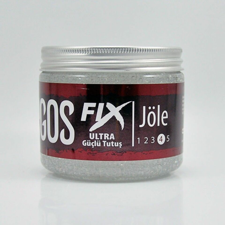 Egos 400 ml Jöle Extra Güçlü Tutuş 04