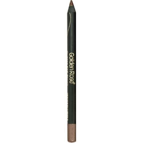 Golden Rose Gilitter Kahverengi Simli Göz Kalemi - Glitter Eye Pencil No: 109 8691190374099