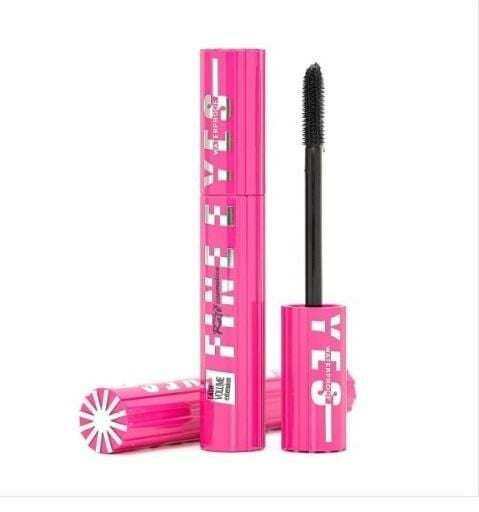 Rose Siyah Maskara Fine Eyes Lash Wolume