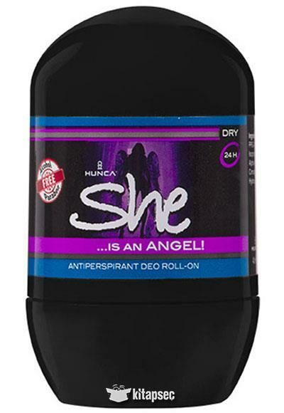 She Roll on Angel 40 Ml