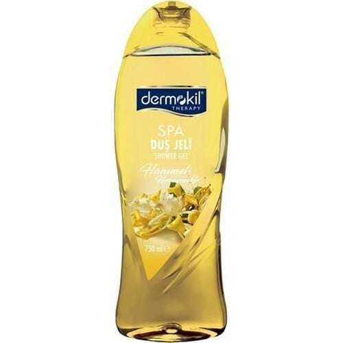 Dermokil 750 Ml Duş Jeli Spa Hanımeli
