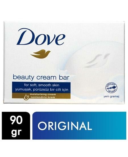 Dove Cream Bar Original Sabun 90 gr