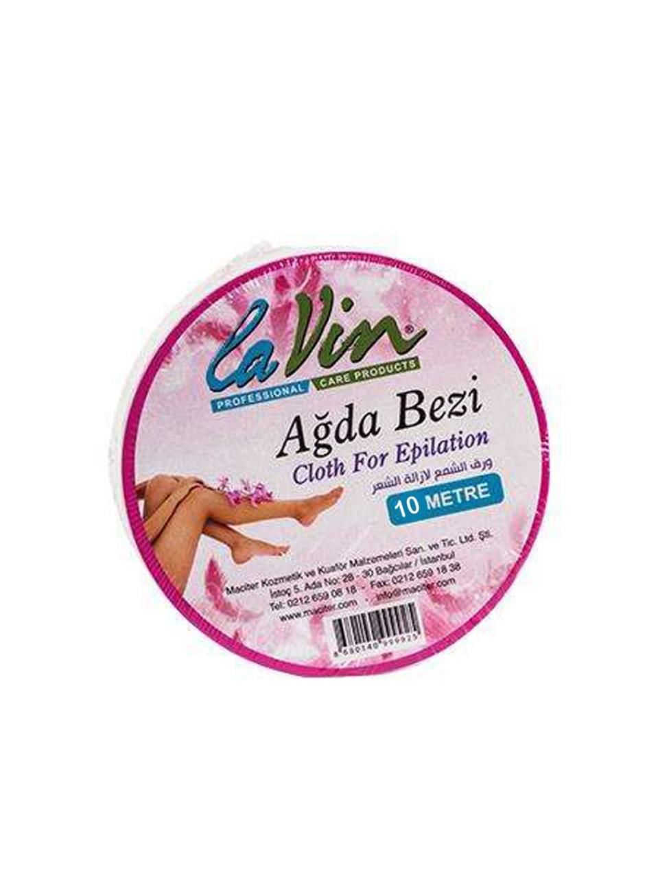 Lavin 10 mt Ağda Bezi Rulo