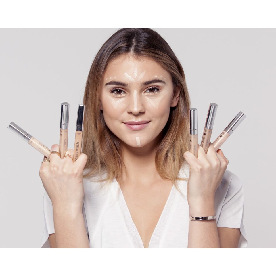 LOreal Paris Kapatıcı True Match Concealer 1N Ivory