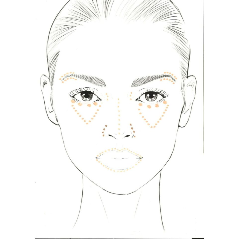 LOreal Paris Kapatıcı True Match Concealer 1N Ivory