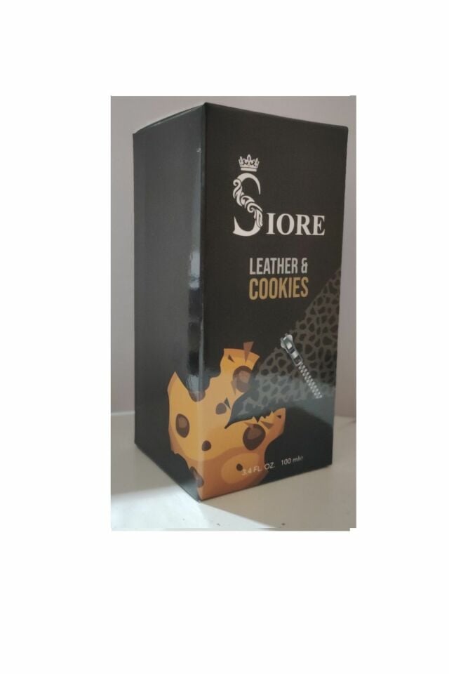 Siore 100 Ml Parfüm Leather ve Cookies