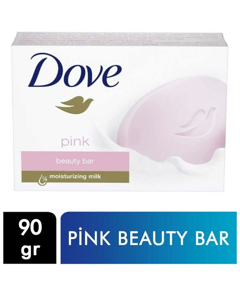 Dove Cream Bar Pink Sabun 90 gr