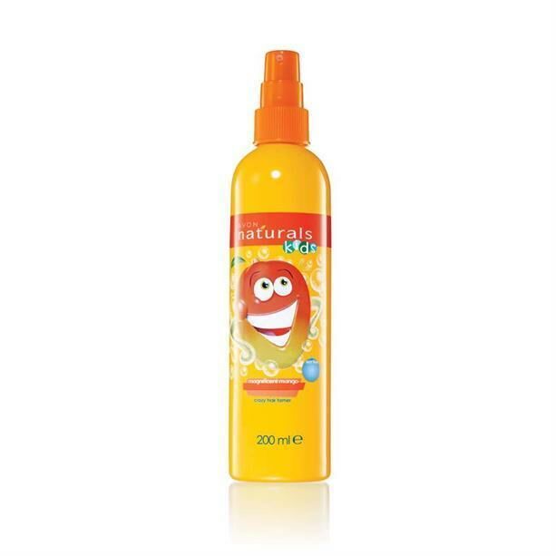Avon Mango Kokulu Saç Açıcı Kolay Tarama Spreyi 200 Ml